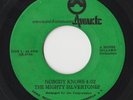 SWEET SOUL GOSPEL 45 MIGHTY SILVERTONES (PLAYS THRU NO SKIP) HEAR Rare  SC