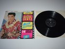 Elvis Presley - Blue Hawaii - LP Vinyl Record 1961 UK Mono 1B/1B RD-27238