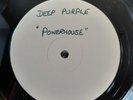Deep Purple Powerhouse WHITE LABEL TEST PRESSING Original LP  Near Mint