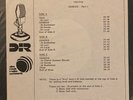 KING BISCUIT FLOWER HOUR 5/20/84 RARE RADIO PROMO 2-LP GENESIS