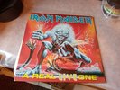 IRON MAIDEN - A REAL LIVE ONE - 1st PRESS - UK - COMPLETE