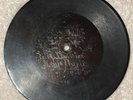 E BERLINER'S GRAMOPHONE #491 Jolly Darkies - Banjos Cullen & Collins  - untested