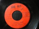 LITTLE DADDY WALTON & SONS I'M TO BLAME 45 RECORD HIGHWAY BLUES ORIGINAL