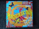 Psychedelic Days. Decca Psych Masters 6x 7
