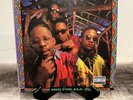 Brand Nubian - All For One Special Edition Purple/Green Vinyl w/ Bonus Orange 7”