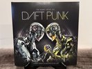 The Many Faces Of Daft Punk  2LP Colored 180gm Vinyl