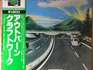 PROMO WHITE LABEL / KRAFTWERK AUTOBAHN / WITH OBI