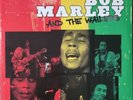 Bob Marley - The Capitol Session '73 - Double Green Marbled Vinyl LP  MINT