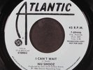 NU SHOOZ: i can't wait / same ATLANTIC 7