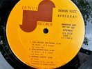 DEMON FUZZ - Afreaka  LP  -   ORIGINAL PROMO PRESSING - VINYL ONLY