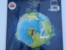 Fragile by Yes Vinyl Record. Clear Vinyl. As good as new.