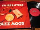 YUSEF LATEEF JAZZ MOOD LP VG+ US SAVOY DG VINYL JAZZ BOP RARE 1957