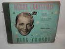 Bing Crosby Merry Christmas Decca Records A-403 10 Songs 78RPM 5 Record Set 1945