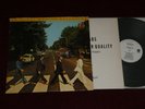 THE BEATLES Abbey Road MOBILE FIDELITY Japan Lp  NM