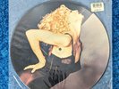 MADONNA VOGUE PICTURE DISC 12'' VINYL UK 1990 PROMO HYPE BARCODE I'm Breathless