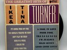 Ike & Tina Turner - The Greatest Hits Of - 1965 US Mono 1st Press Monarch (EX)