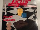 Jaguar Power Games VG+ Record  With Rare Picture 1983 UK