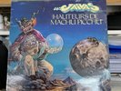 LOS JAIVAS LP HAUTEURS DE MACHU PICCHU/ PABLO NERUDA R282