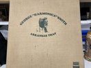 GEORGE HARMONICA SMITH LP ARKANSAS TRAP O776