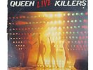 Queen Live Killers 1979 Vinyl EMI Records Classic Rock Vintage Original Concert