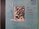 Lili Kraus Mozart Sonatas
