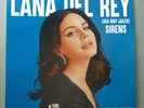 Lana Del Rey Aka May Jailer- Sirens The Lost Album, Limited Colour Vinyl LP