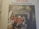 Bob Dylan Bringing It All Back Home Original Stereo Vinyl