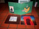 ALBERT LEE ( 3 ) VINYL LP lot: HIDING / SPEECHLESS / 1973 HEADS HANDS & FEET vg+