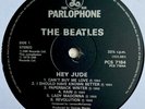 THE BEATLES -Hey Jude- Rare UK Final 1991 Pressing, With Alternative Label
