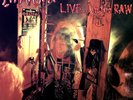 W.A.S.P. - Live... In The Raw LP (VG+/VG+) '