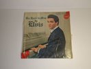 Elvis Presley His Hand In Mine RCA Victor Stereo Record High Fidelity 1958 Vinyl