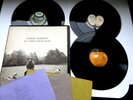 GEORGE HARRISON THE BEATLES - ALL THINGS MUST PASS - EX  VINYL LP - ULTRASONIC