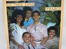 DEBARGE All This Love - 1982 1st Press Gordy LP - BEAUTIFUL NM