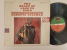 ORNETTE COLEMAN The Shape Of Jazz To Come ATLANTIC SD 1317 Jazz LP Shrink