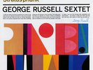 The George Russell Sextet - Stratusphunk (Vinyl LP - 1986 - US - Reissue)