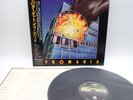 Def Leppard ‎– Pyromania Japan LP OBI VINYL Vertigo ‎– 25PP-59