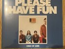 Kings Of Leon - Can We Please Have Fun Limited Edition Signed Vinyl LP Free Ship