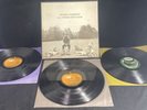 George Harrison All Things Must Pass vinyl 3 album set With Poster VG/VG Stch639