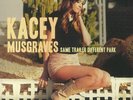 MUSGRAVES, Kacey - Same Trailer Different Park - Vinyl (LP)