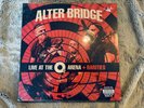 Alter Bridge - Live At The O2 Arena + Rarities 4LP Box Set Vinyl New Seal