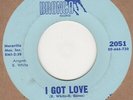 Viola Wills I Got Love Bronco 2051 Soul Northern Motown
