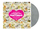 Fantomas Suspended Animation Vinyl LP Colorful Silver Indie Exclusive New