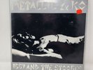 Melodie Distribution Iggy And The Stooges Metallic 2x Ko Vinyl Records 1988