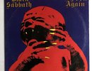 1983 Black Sabbath Born Again US 1st Press Album 12” LP NM Vinyl