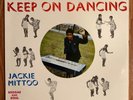 JACKIE MITTOO Keep On Dancing LP on Coxsone NM reggae funk soul JA studio one