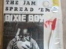 The Jam LP Spread Em Burning Sky WHITE VINYL IN PARTIAL SHRINK PAUL WELLER