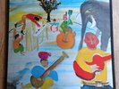 The Band LP Music From Big Pink UK 1968 Black Capitol Press INCREDIBLE COPY