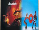 New Order – Republic LP - Original 1993 Europe London + Inner   PLAY TESTED