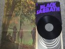 BLACK SABBATH - MASTER OF REALITY UK 1st VINYL LP ORIG POSTER GREAT AUDIO