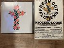 KNOCKED LOOSE X FRESH CUT FLOWERS You Won’t Grow Variant 21/100 includes Poster